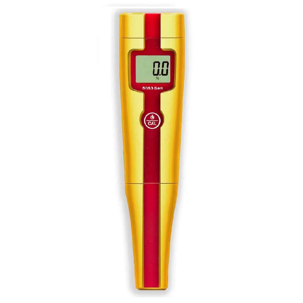 5053 Salinity Meter for High Salinity Concentration